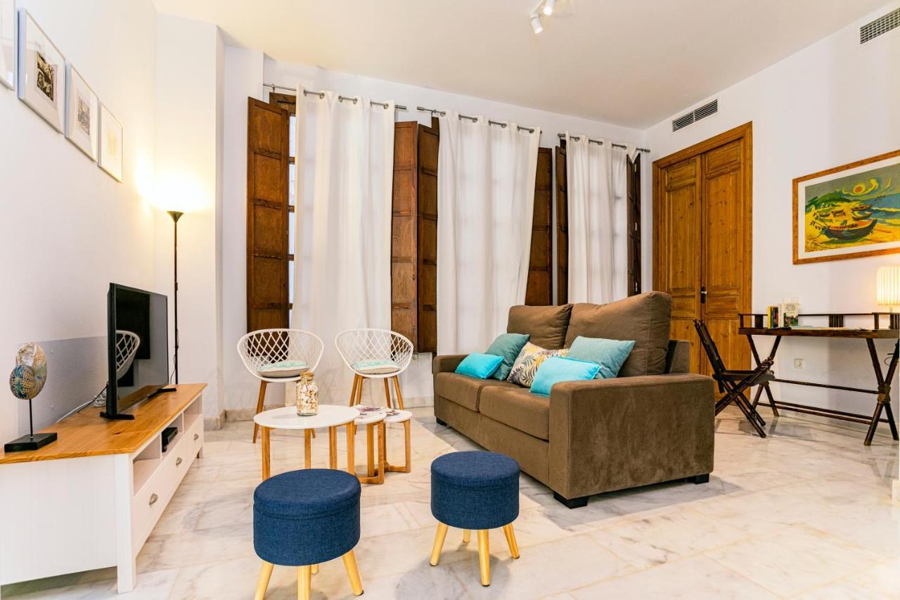 -Malagasunapts- Premium Historical Citycentre Eksteriør bilde